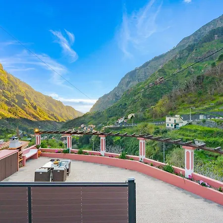 Du.Val - Madeira Valley Villa Ribeira Brava Exterior photo