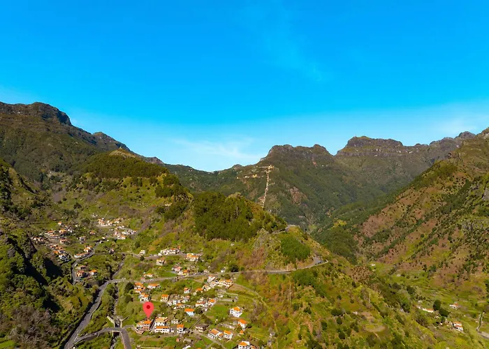 Du.Val - Madeira Valley Villa