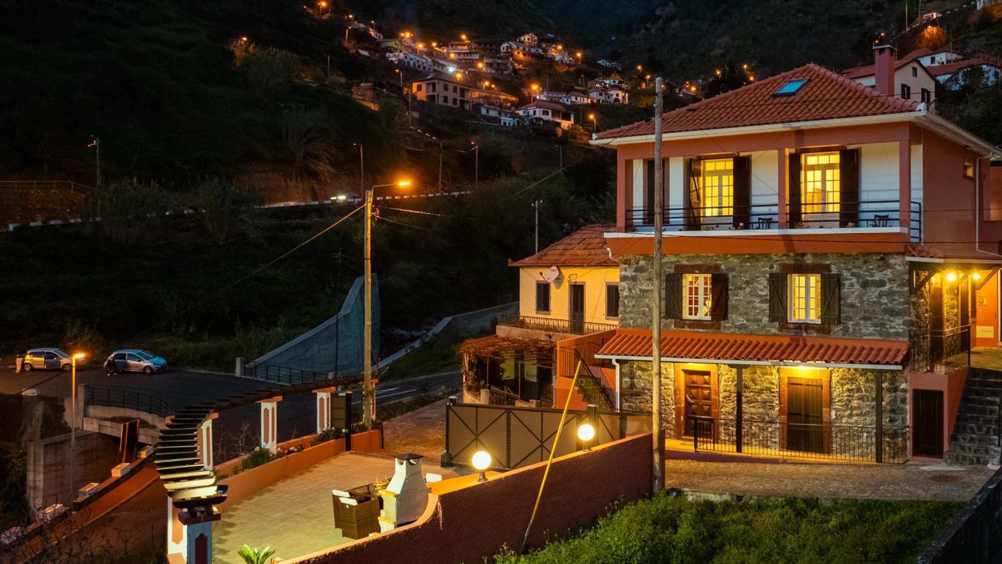 Du.val - Madeira Valley Villa Ribeira Brava
